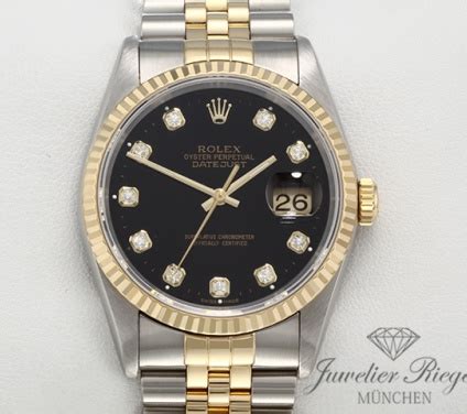 rolex datejust 16233 stahl gelbgold 750 automatik 36 mm|Rolex 16233 price guide.